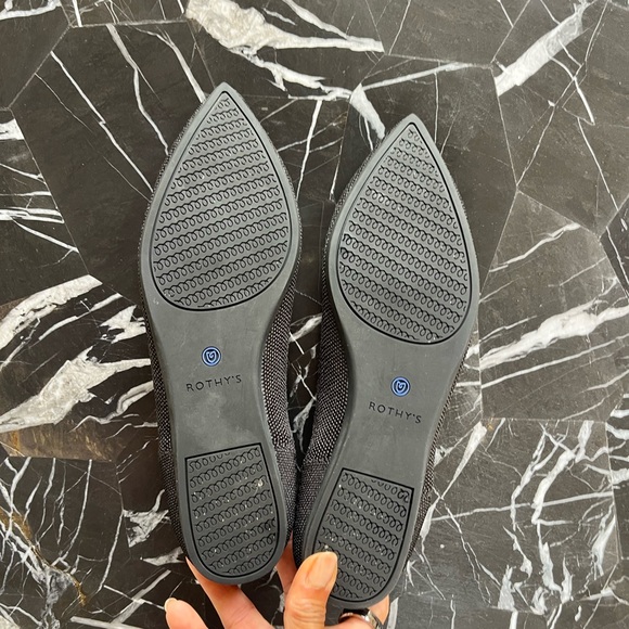 Rothy's The Point Shoe - Picture 5 of 8